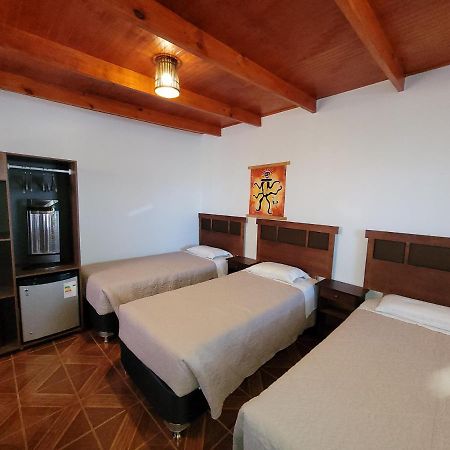 Lalck Cketi Hospedaje Y Turismo San Pedro De Atacama Zewnętrze zdjęcie