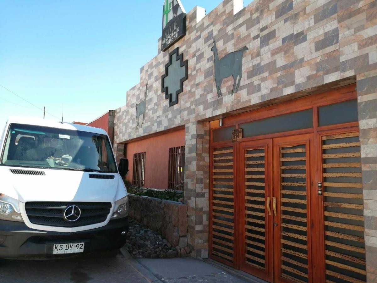 Lalck Cketi Hospedaje Y Turismo San Pedro De Atacama Zewnętrze zdjęcie