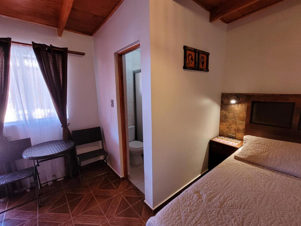 Lalck Cketi Hospedaje Y Turismo San Pedro De Atacama Zewnętrze zdjęcie