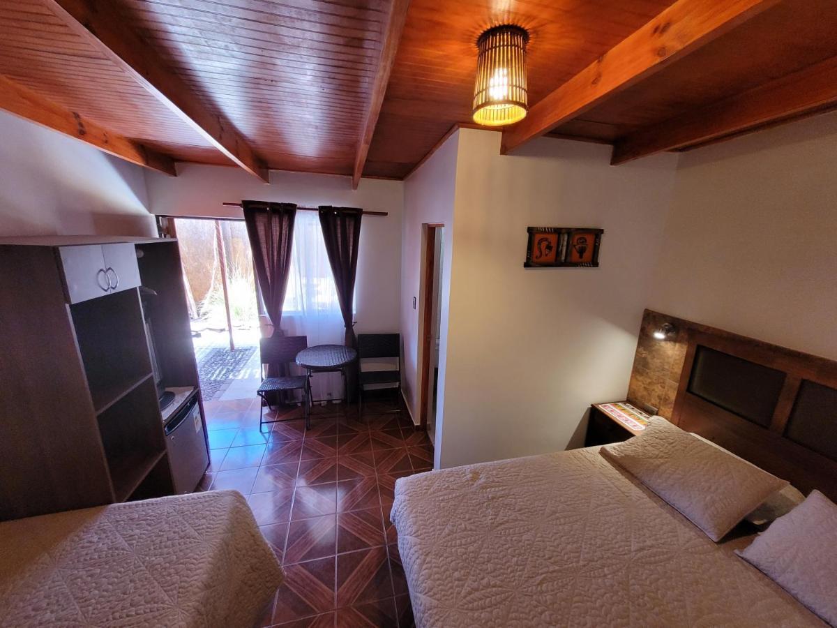Lalck Cketi Hospedaje Y Turismo San Pedro De Atacama Zewnętrze zdjęcie