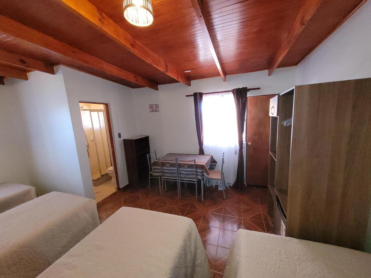 Lalck Cketi Hospedaje Y Turismo San Pedro De Atacama Zewnętrze zdjęcie