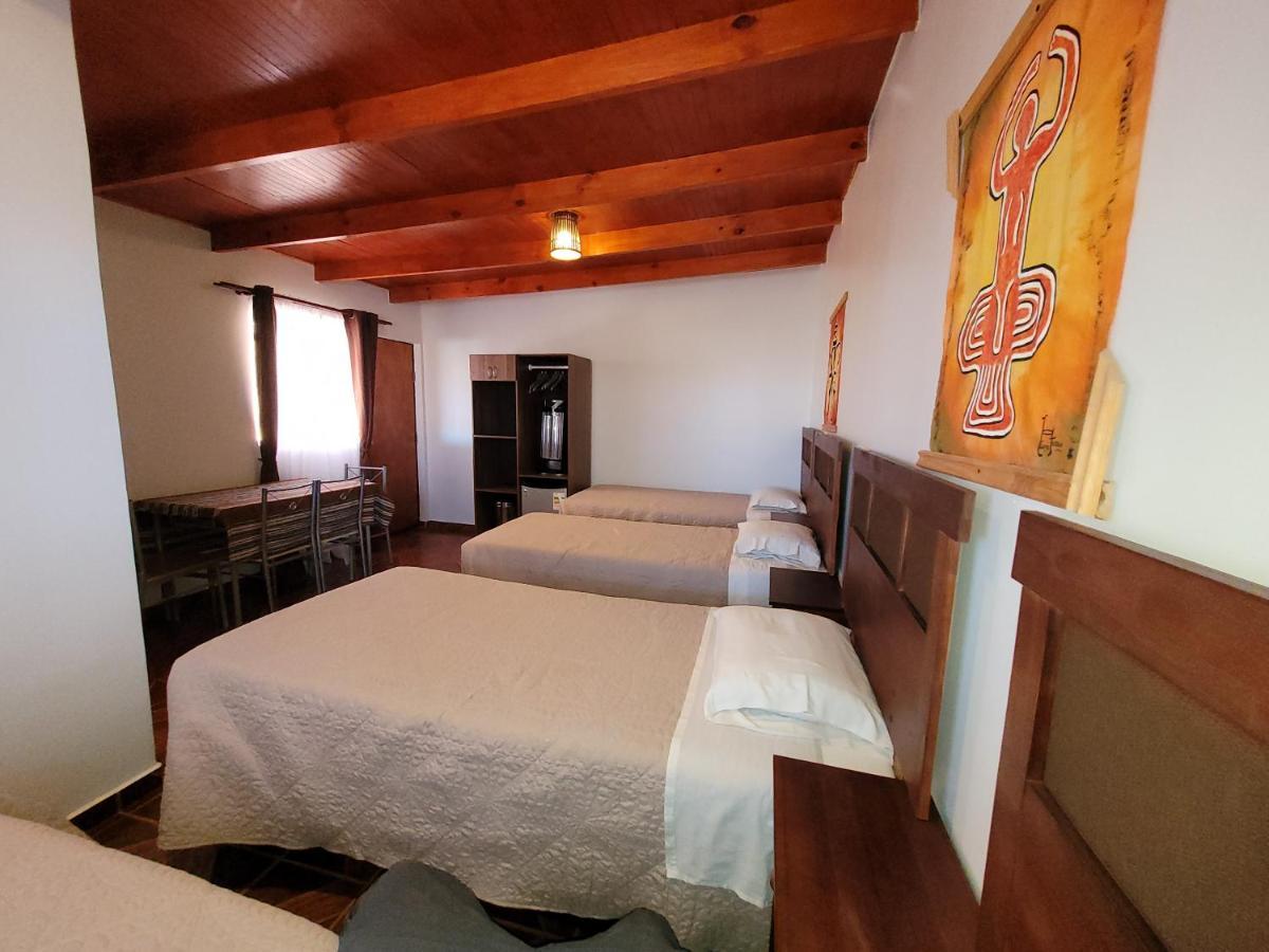 Lalck Cketi Hospedaje Y Turismo San Pedro De Atacama Zewnętrze zdjęcie