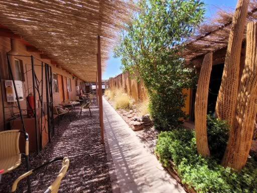 Lalck Cketi Hospedaje Y Turismo San Pedro De Atacama Zewnętrze zdjęcie