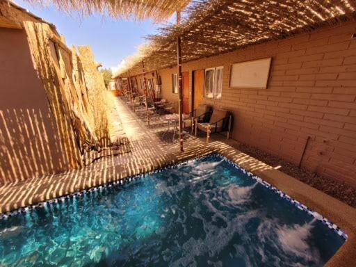 Lalck Cketi Hospedaje Y Turismo San Pedro De Atacama Zewnętrze zdjęcie