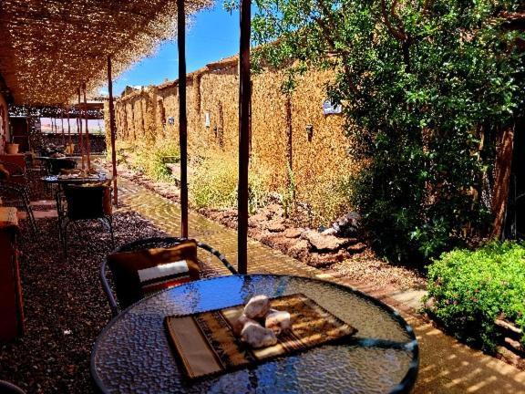 Lalck Cketi Hospedaje Y Turismo San Pedro De Atacama Zewnętrze zdjęcie
