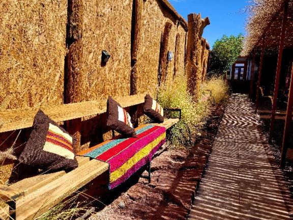 Lalck Cketi Hospedaje Y Turismo San Pedro De Atacama Zewnętrze zdjęcie