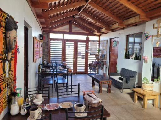 Lalck Cketi Hospedaje Y Turismo San Pedro De Atacama Zewnętrze zdjęcie