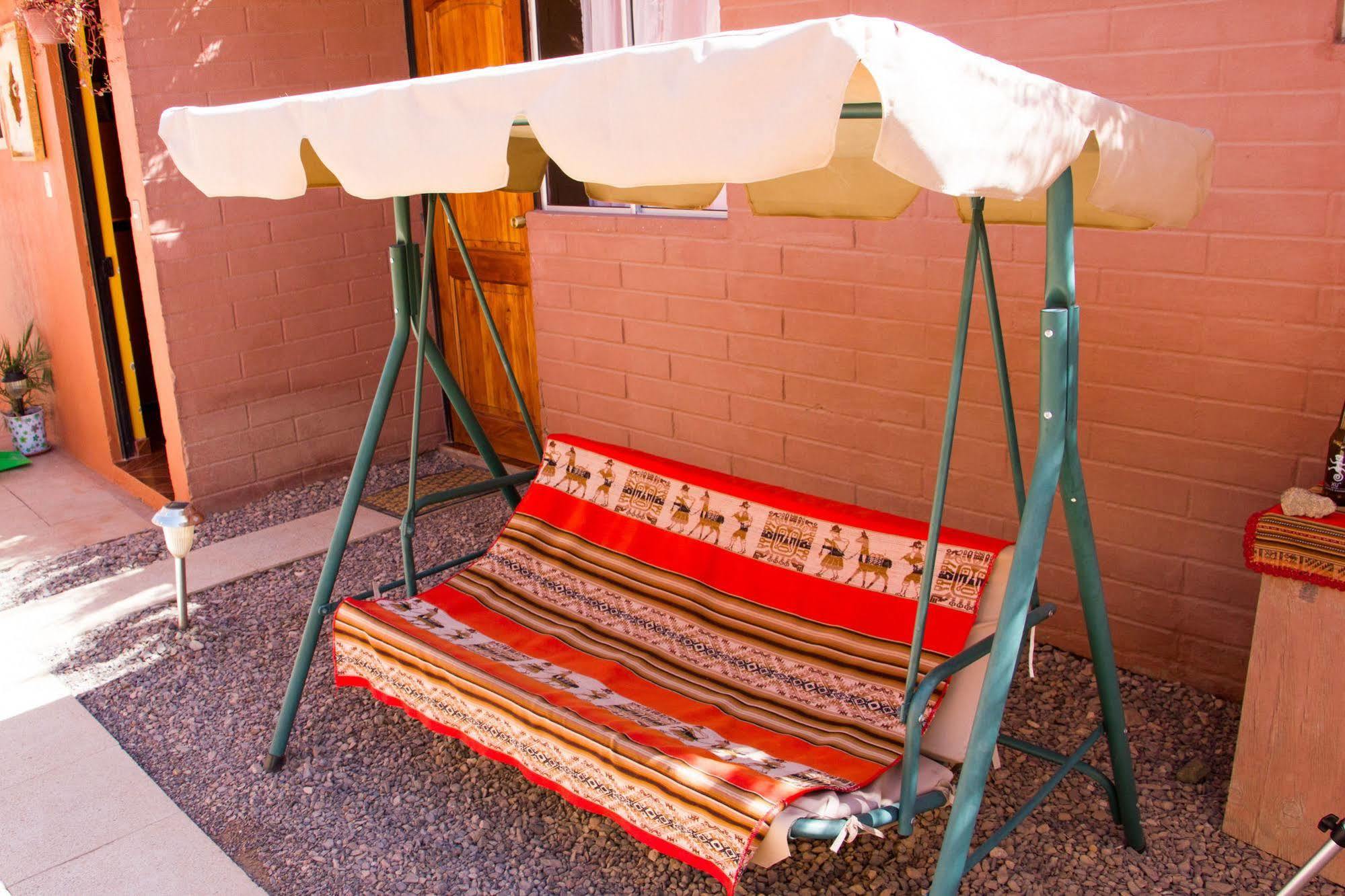 Lalck Cketi Hospedaje Y Turismo San Pedro De Atacama Zewnętrze zdjęcie
