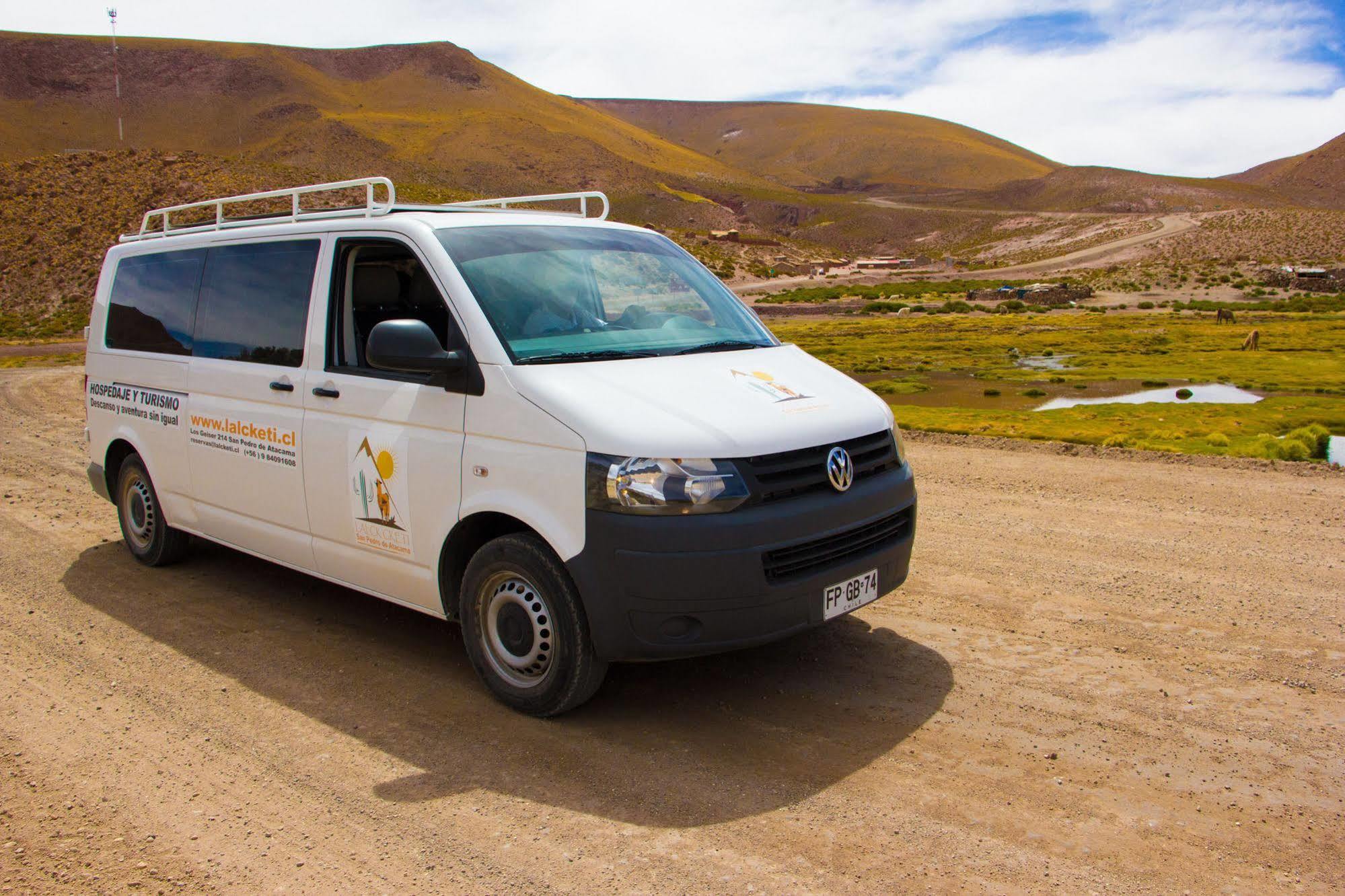 Lalck Cketi Hospedaje Y Turismo San Pedro De Atacama Zewnętrze zdjęcie