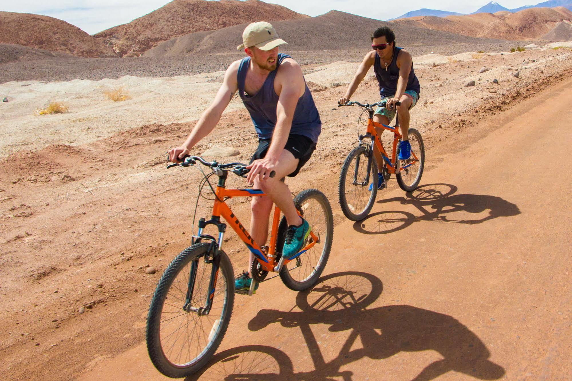 Lalck Cketi Hospedaje Y Turismo San Pedro De Atacama Zewnętrze zdjęcie