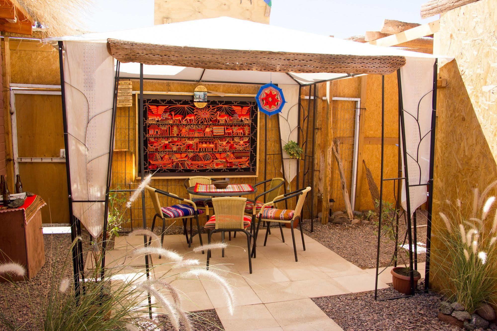 Lalck Cketi Hospedaje Y Turismo San Pedro De Atacama Zewnętrze zdjęcie